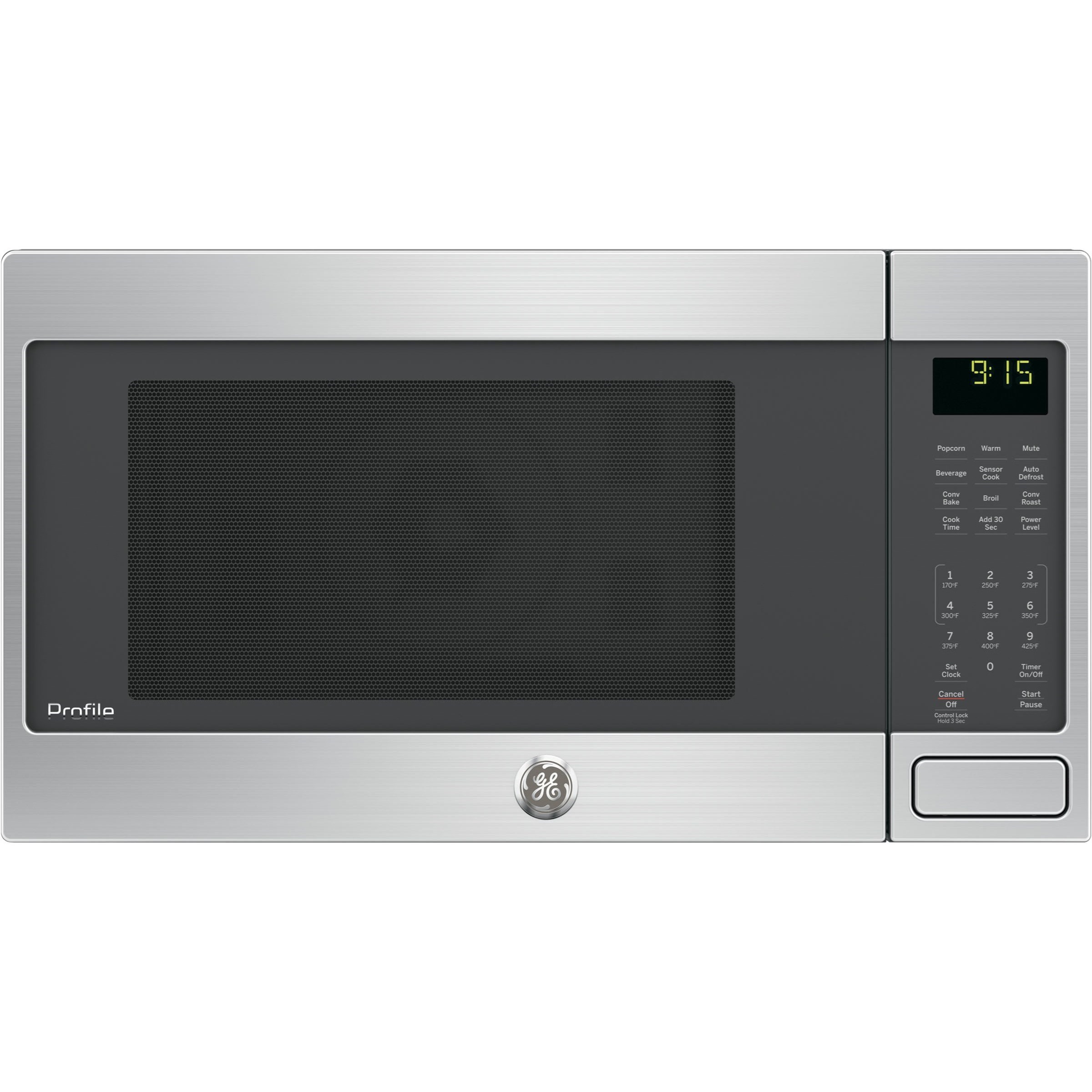 Ge cafe convection microwave sale